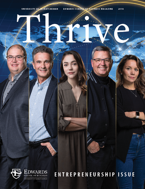 Edwards Thrive Magazine 2018