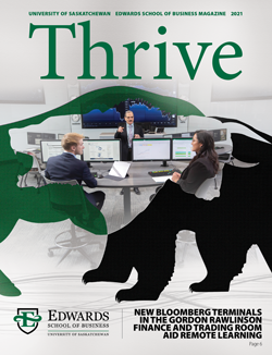 Thrive Magazine 2021