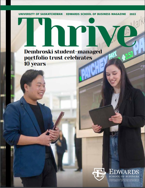 Thrive Magazine 2022